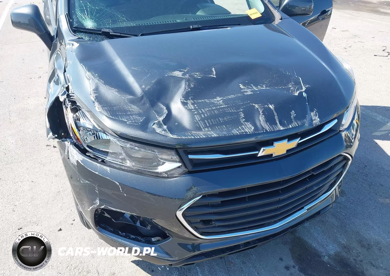 2020 Chevrolet Trax Fwd Ls VIN:3GNCJKSB5LL185262 - 6