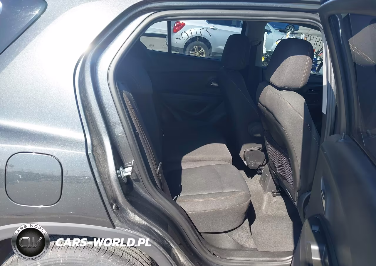 2020 Chevrolet Trax Fwd Ls VIN:3GNCJKSB5LL185262 - 8