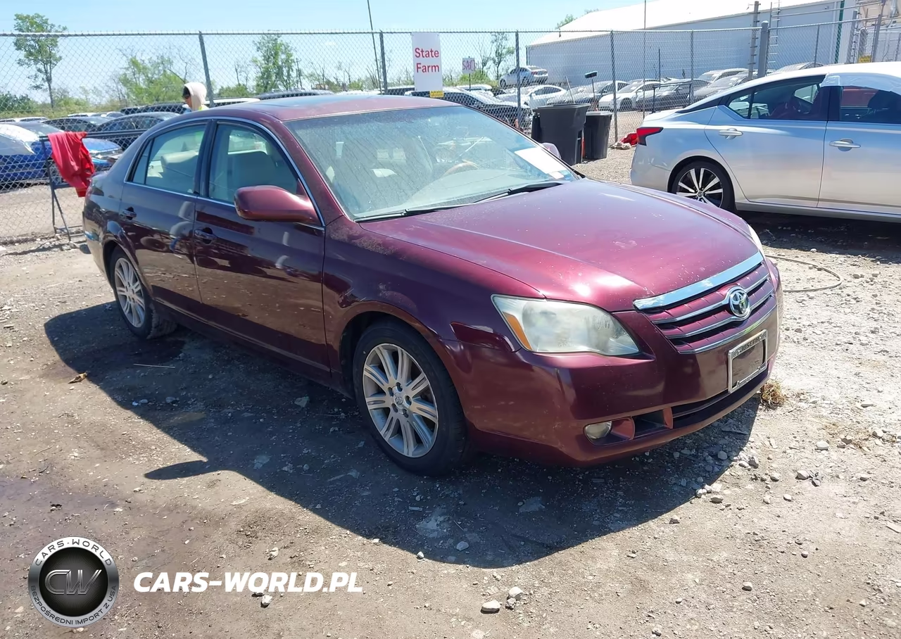 2005 Toyota Avalon Limited
