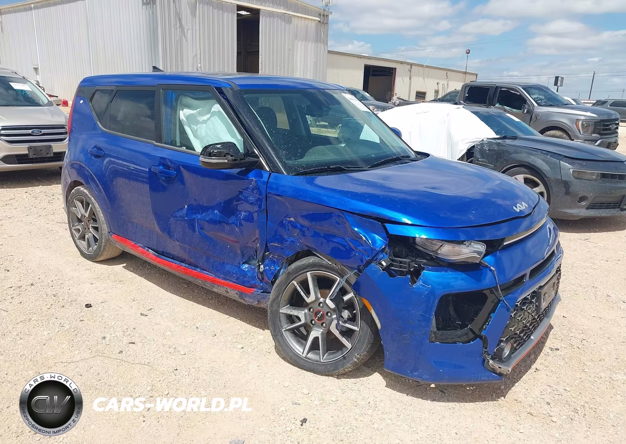 2022 Kia Soul Gt-Line – zdjęcie 1 z 16