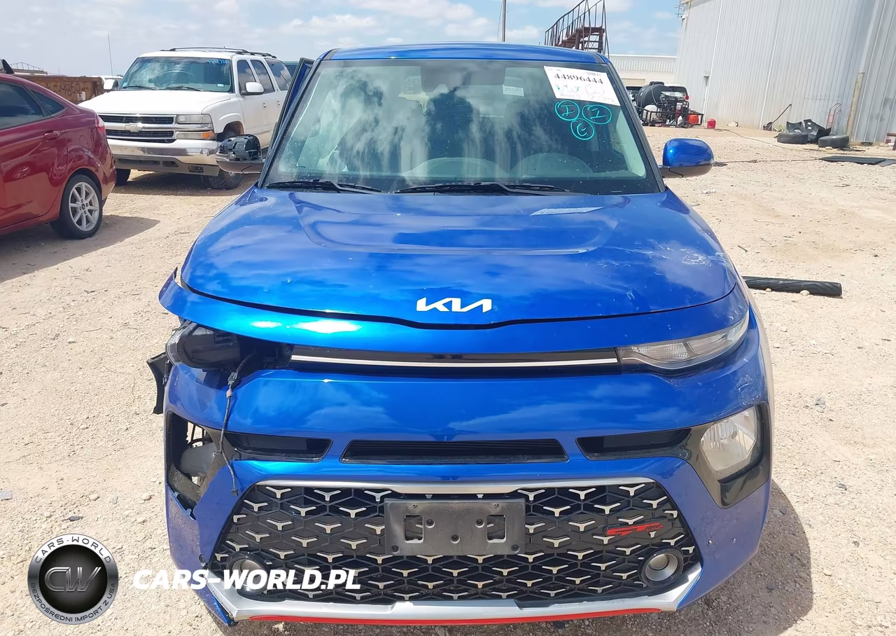 2022 Kia Soul Gt-Line VIN:KNDJ63AU9N7817388 - 12
