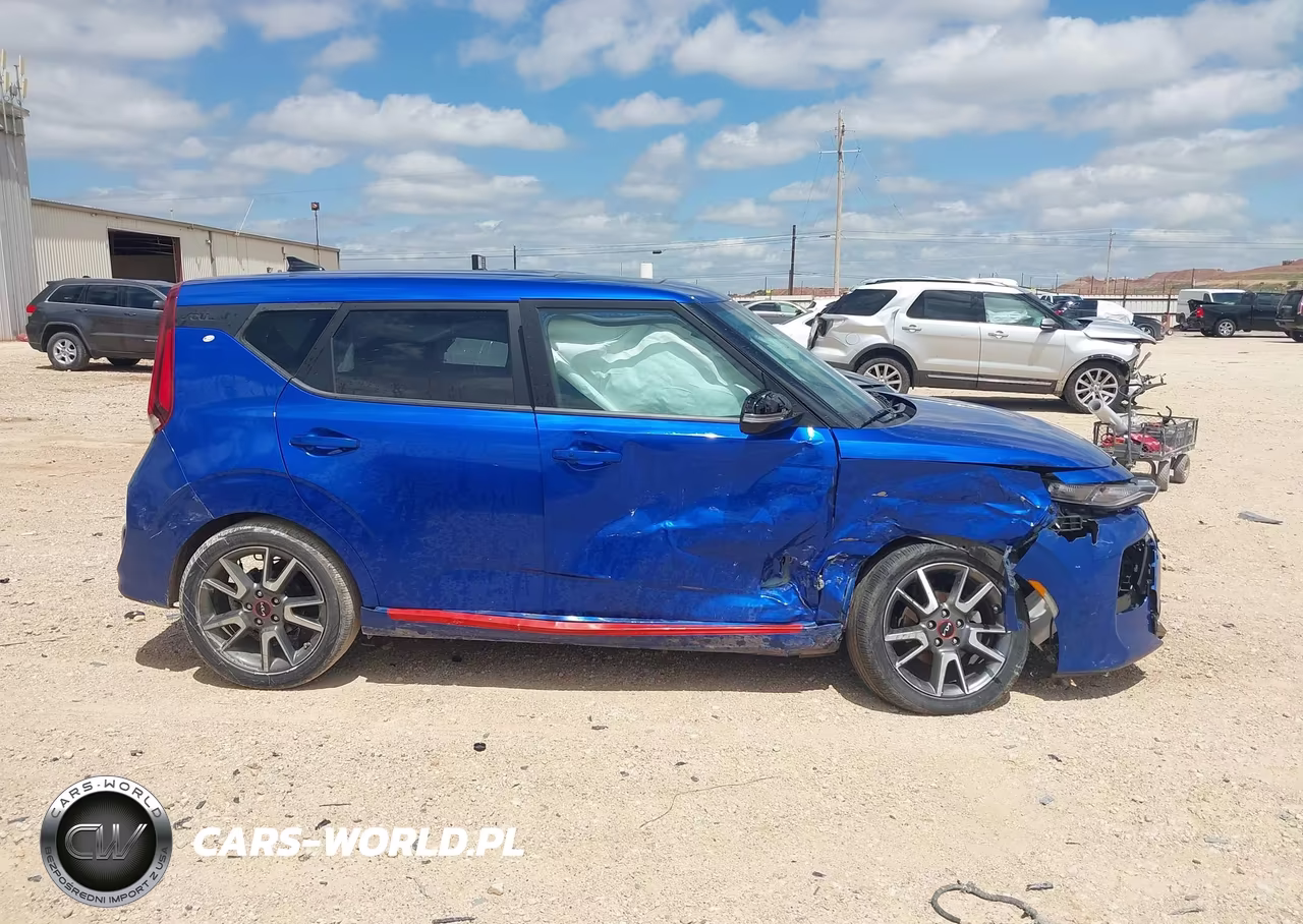 2022 Kia Soul Gt-Line VIN:KNDJ63AU9N7817388 - 13