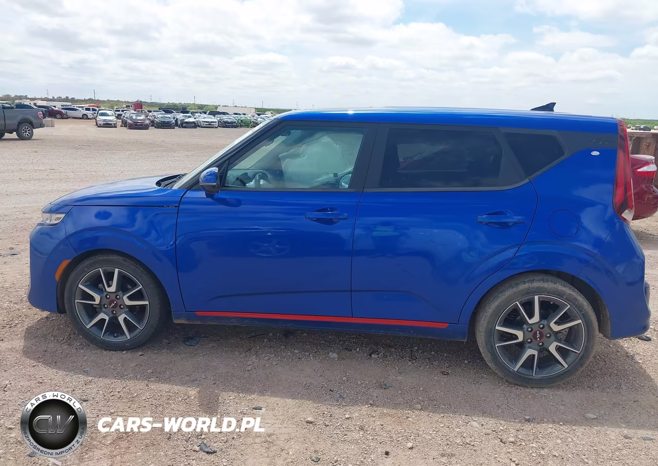 2022 Kia Soul Gt-Line VIN:KNDJ63AU9N7817388 - 14