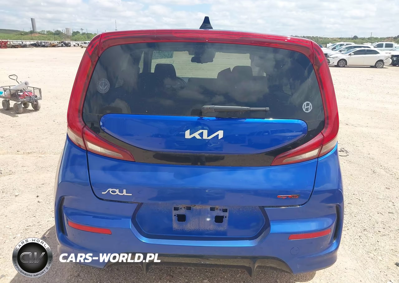 2022 Kia Soul Gt-Line VIN:KNDJ63AU9N7817388 - 16