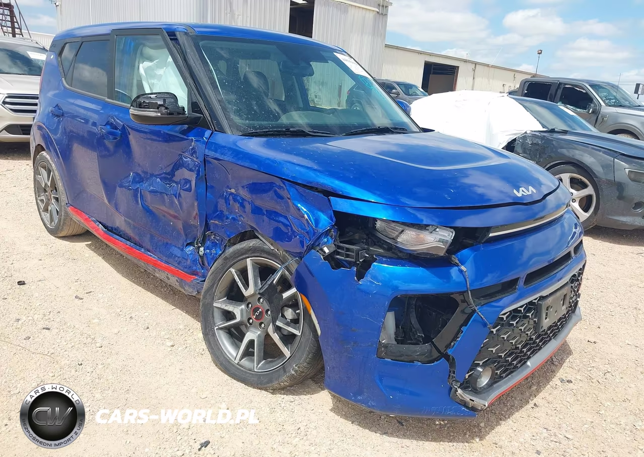2022 Kia Soul Gt-Line VIN:KNDJ63AU9N7817388 - 6