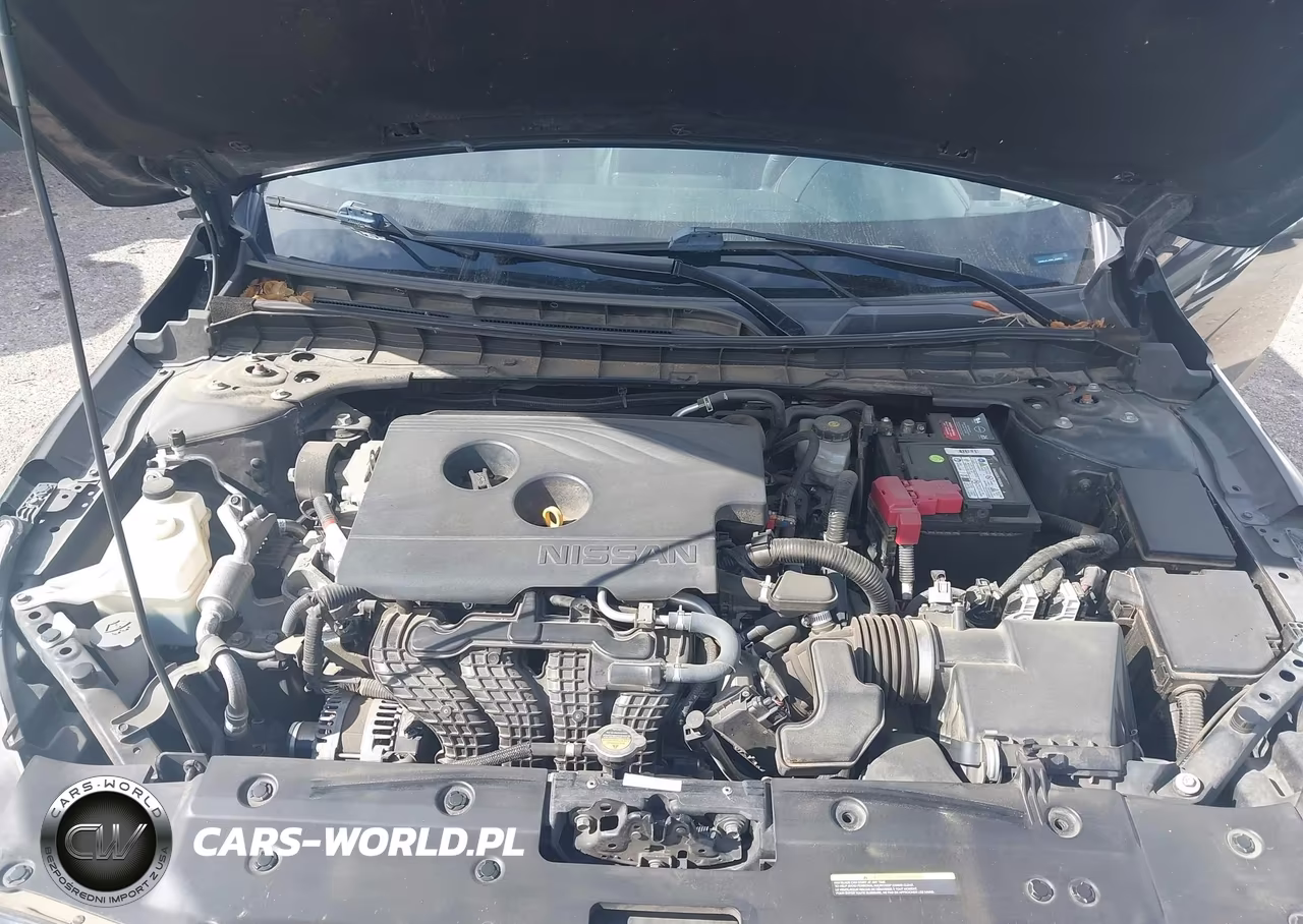 2019 Nissan Altima 2.5 Sr VIN:1N4BL4CV9KC254697 - 10