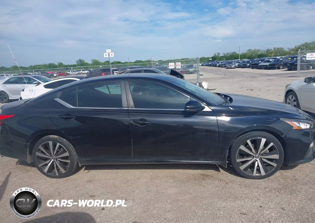 2019 Nissan Altima 2.5 Sr VIN:1N4BL4CV9KC254697 - 13