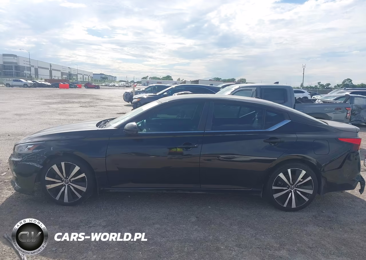 2019 Nissan Altima 2.5 Sr VIN:1N4BL4CV9KC254697 - 14