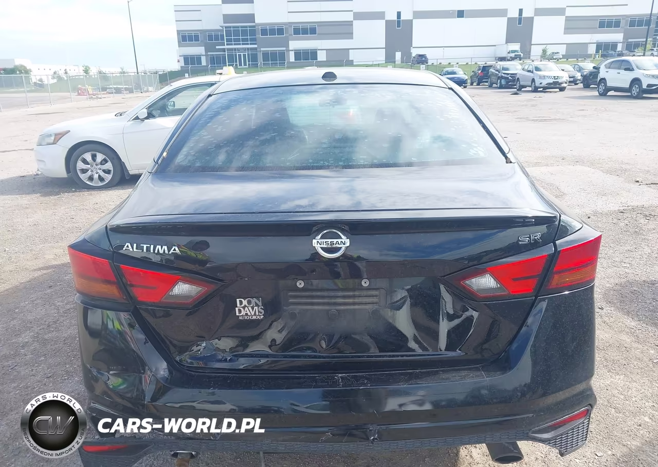 2019 Nissan Altima 2.5 Sr VIN:1N4BL4CV9KC254697 - 16