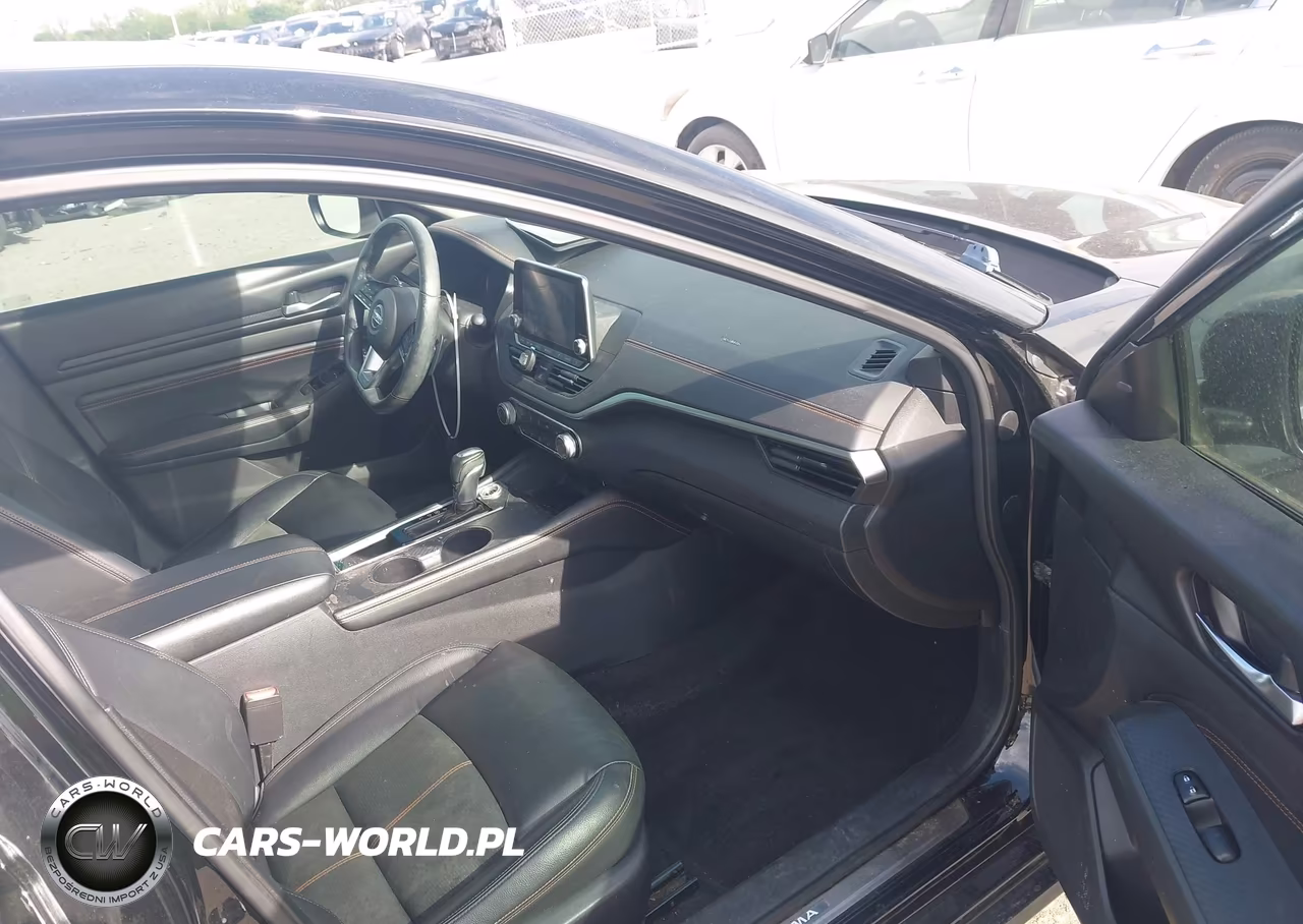 2019 Nissan Altima 2.5 Sr VIN:1N4BL4CV9KC254697 - 5