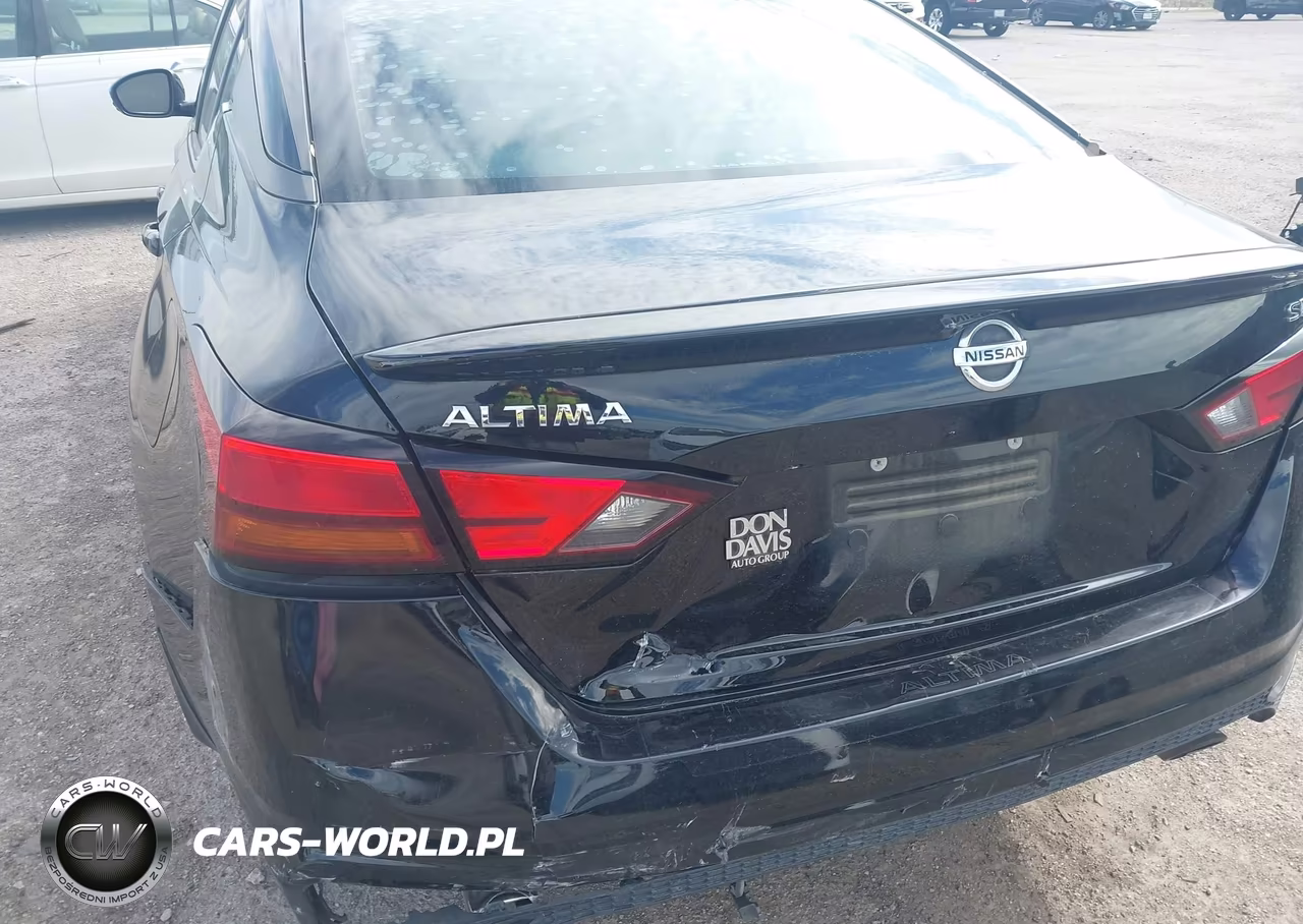 2019 Nissan Altima 2.5 Sr VIN:1N4BL4CV9KC254697 - 6