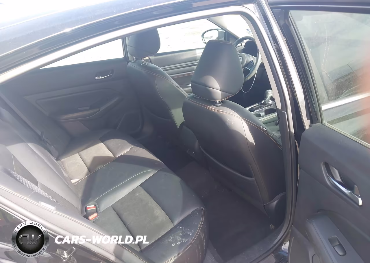 2019 Nissan Altima 2.5 Sr VIN:1N4BL4CV9KC254697 - 8