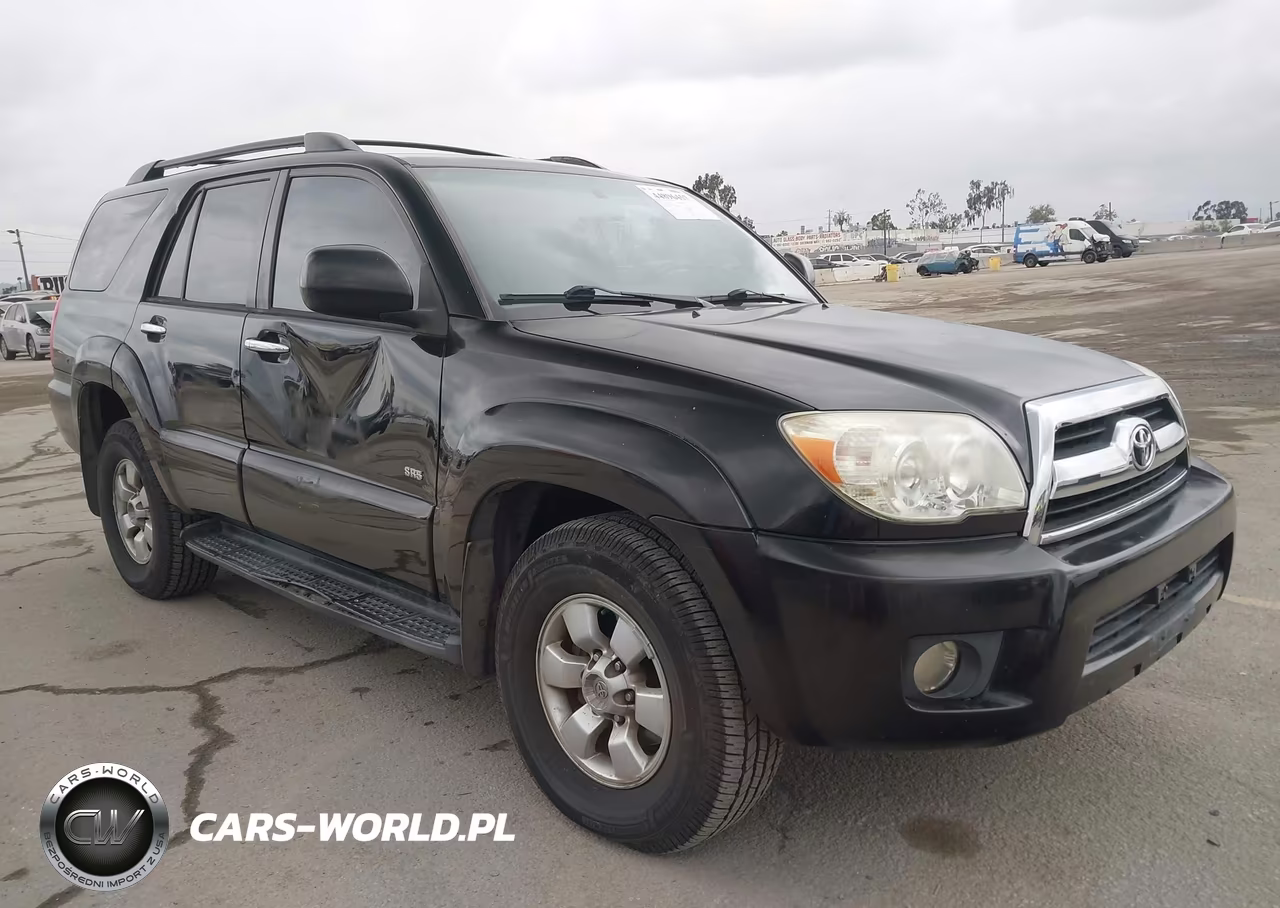 2006 Toyota 4Runner Sr5 V6