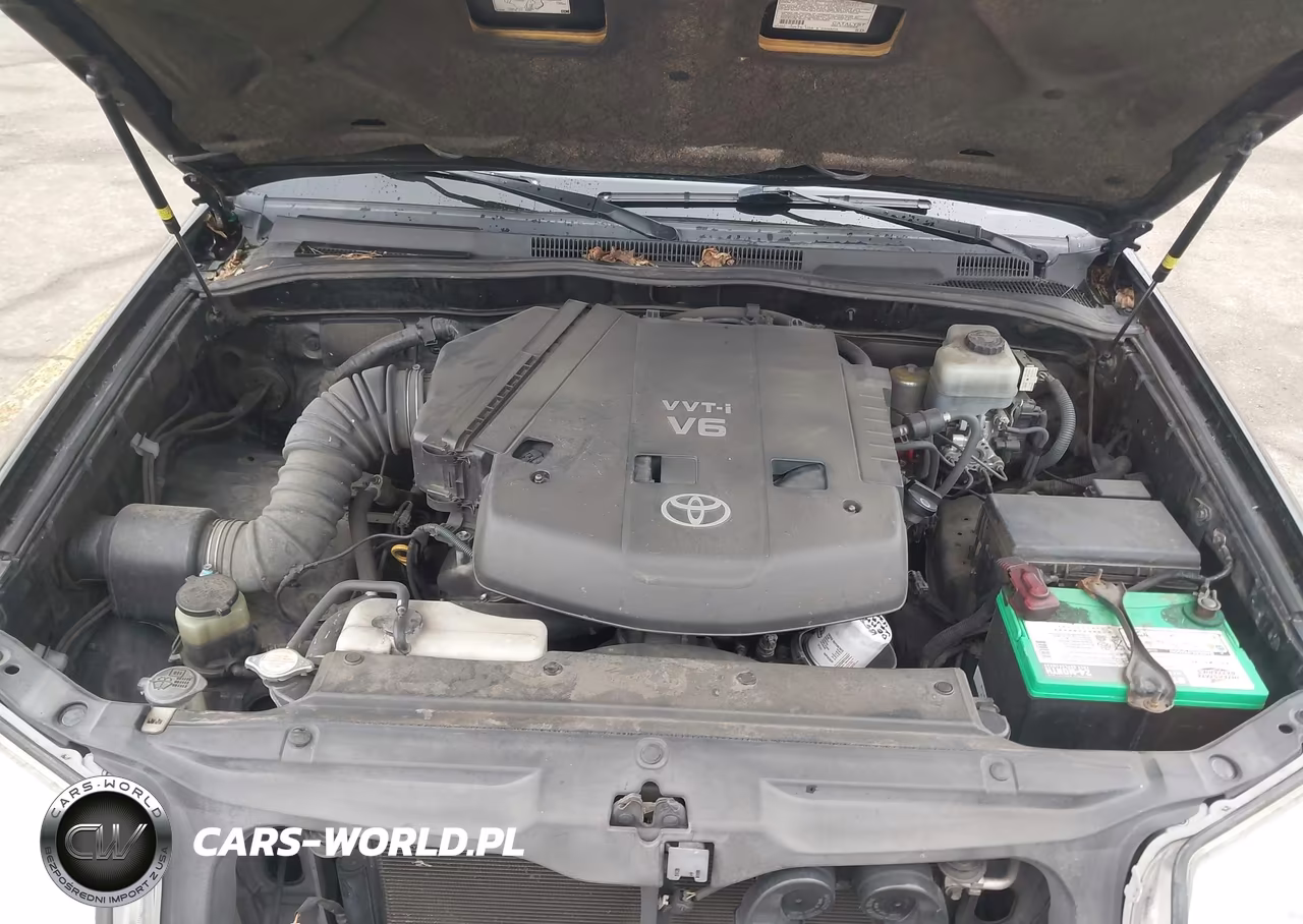 2006 Toyota 4Runner Sr5 V6 VIN:JTEZU14R060064943 - 10