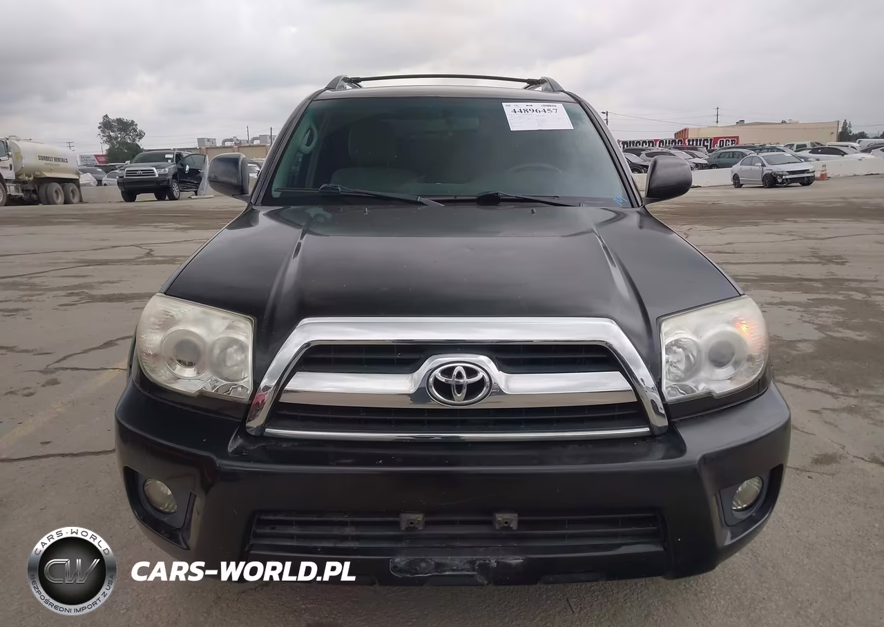2006 Toyota 4Runner Sr5 V6 VIN:JTEZU14R060064943 - 12