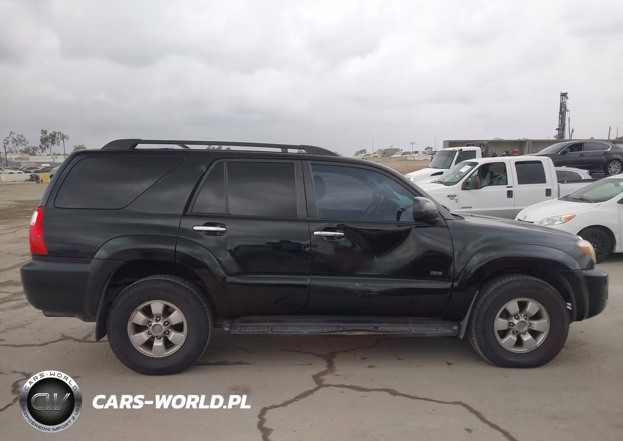 2006 Toyota 4Runner Sr5 V6 VIN:JTEZU14R060064943 - 13