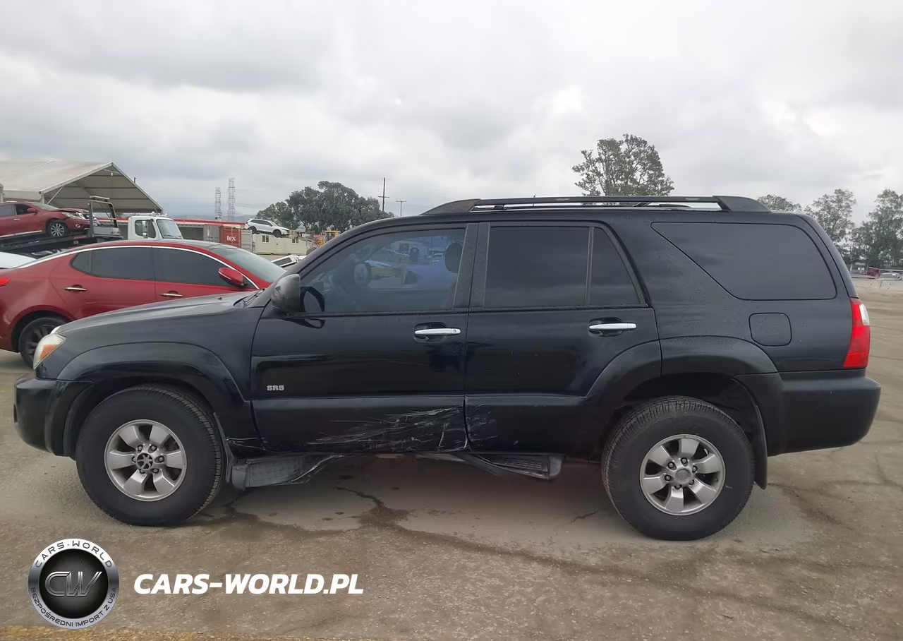 2006 Toyota 4Runner Sr5 V6 VIN:JTEZU14R060064943 - 14