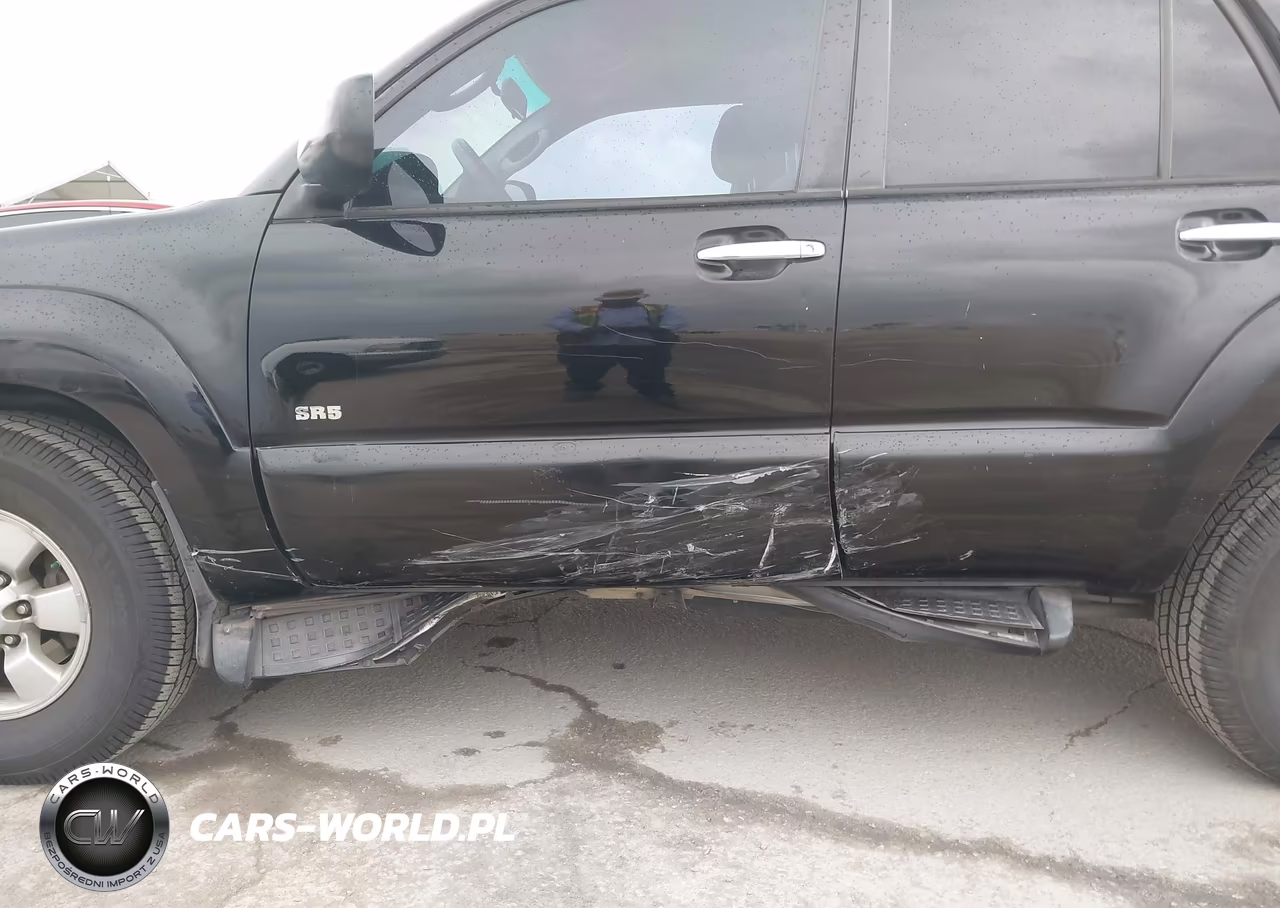 2006 Toyota 4Runner Sr5 V6 VIN:JTEZU14R060064943 - 6