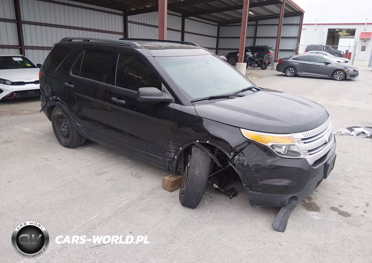 2013 Ford Explorer – zdjęcie 1 z 16