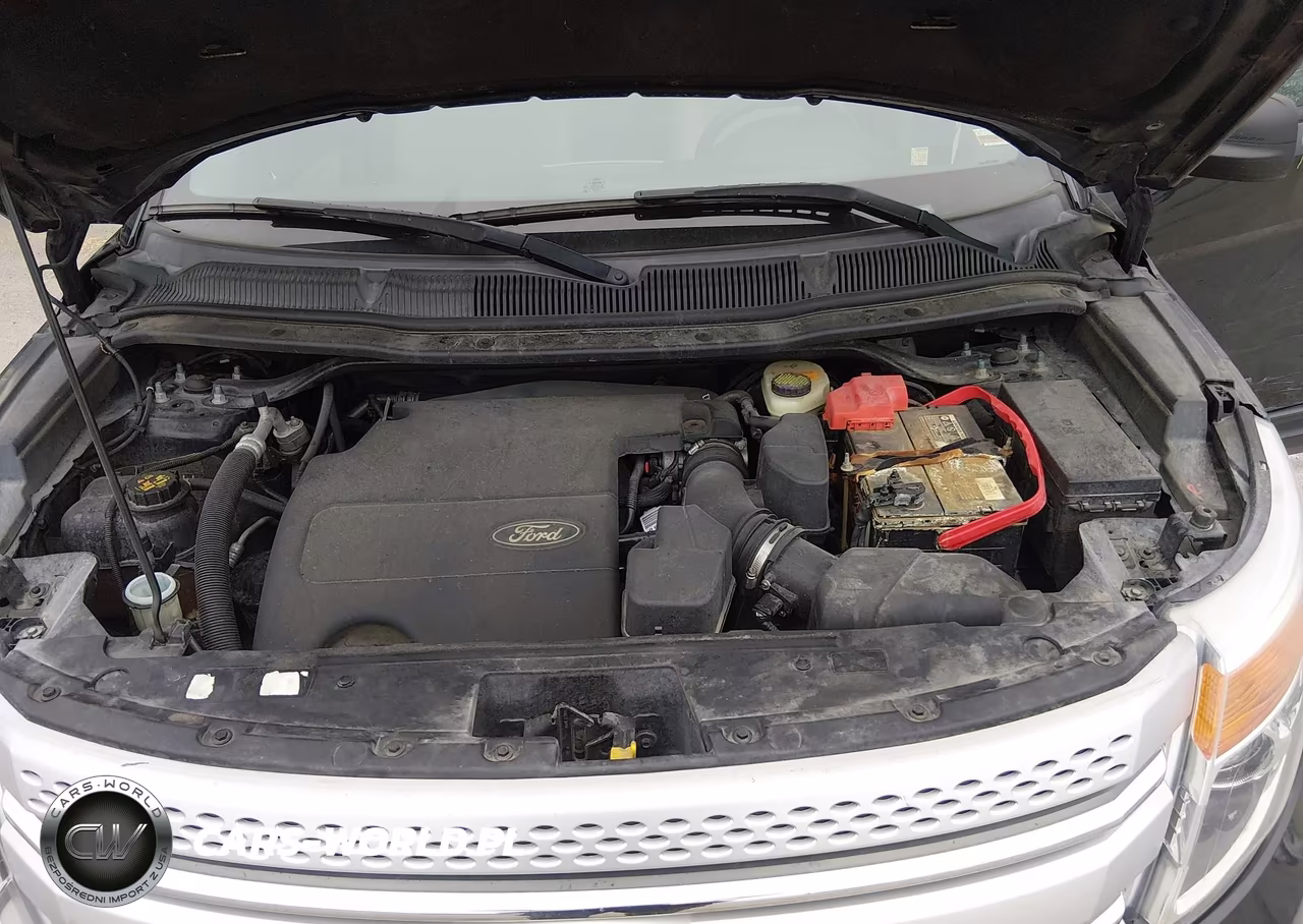 2013 Ford Explorer VIN:1FM5K7B85DGC39208 - 10