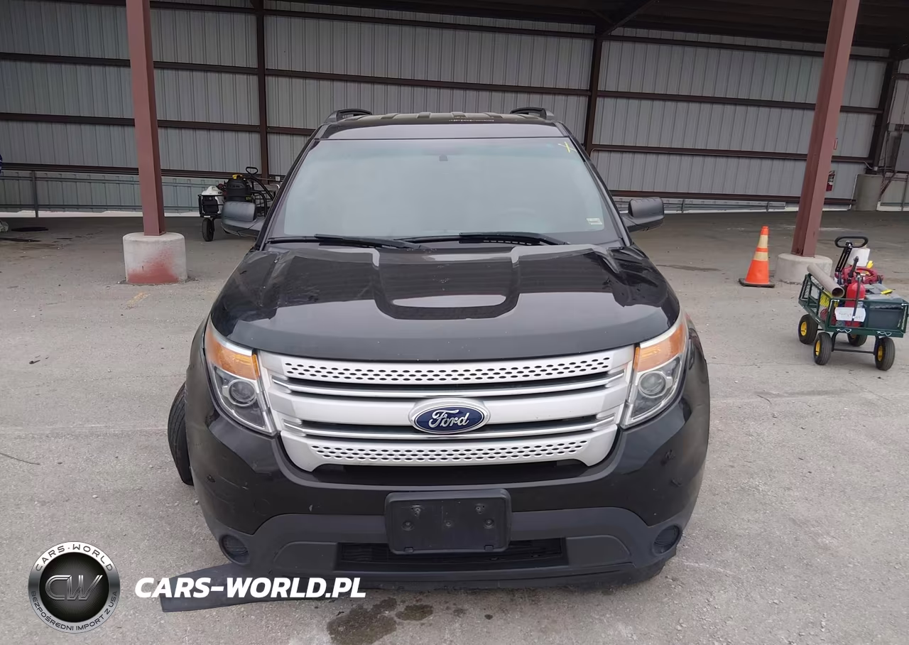 2013 Ford Explorer VIN:1FM5K7B85DGC39208 - 12