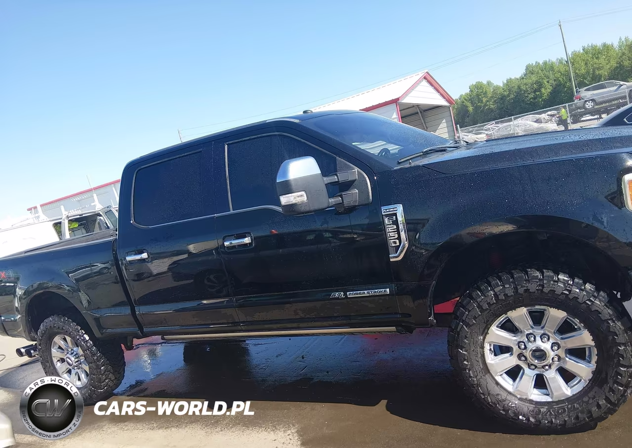2017 Ford F-250 Platinum VIN:1FT7W2BT2HED39468 - 13