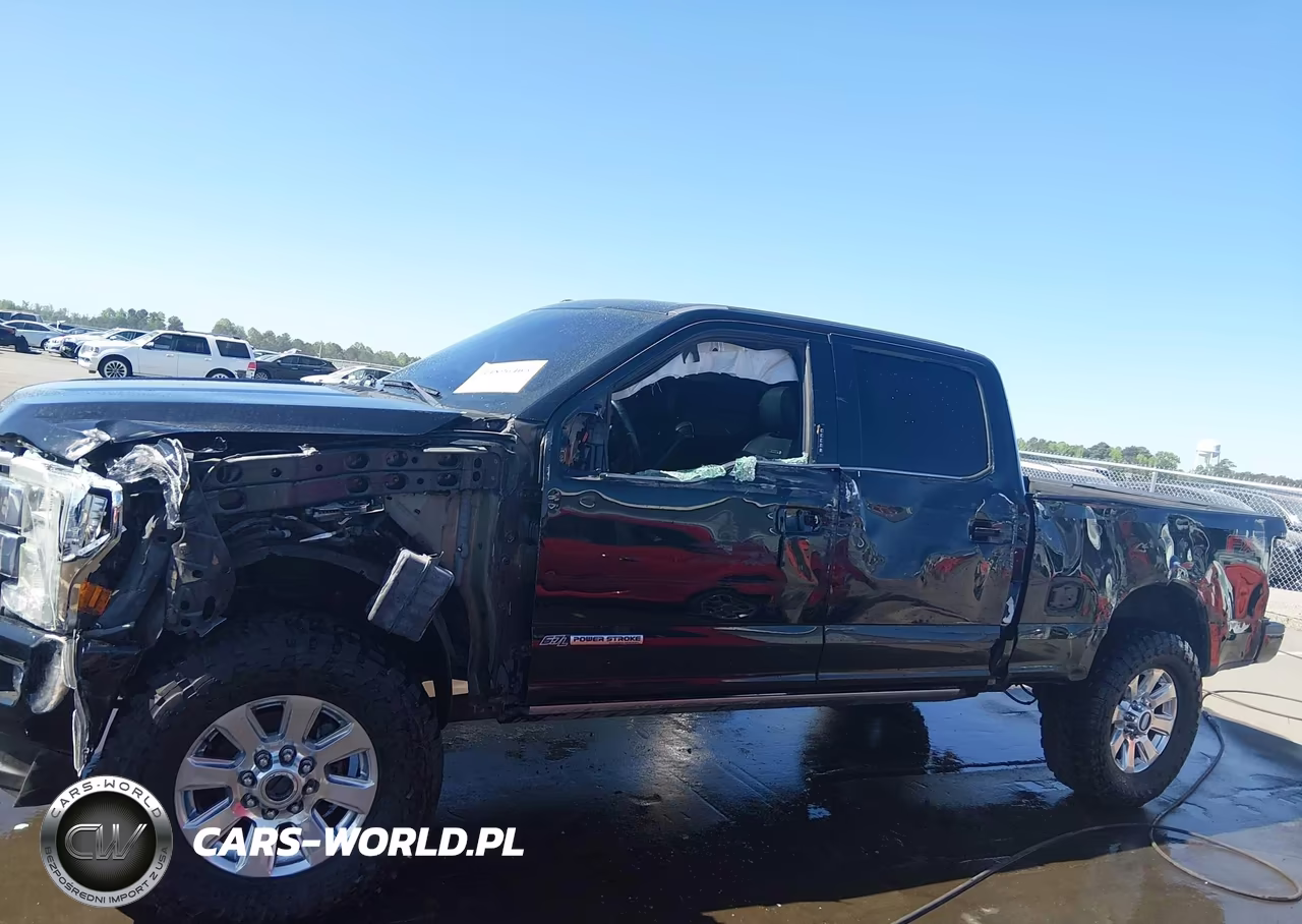 2017 Ford F-250 Platinum VIN:1FT7W2BT2HED39468 - 14
