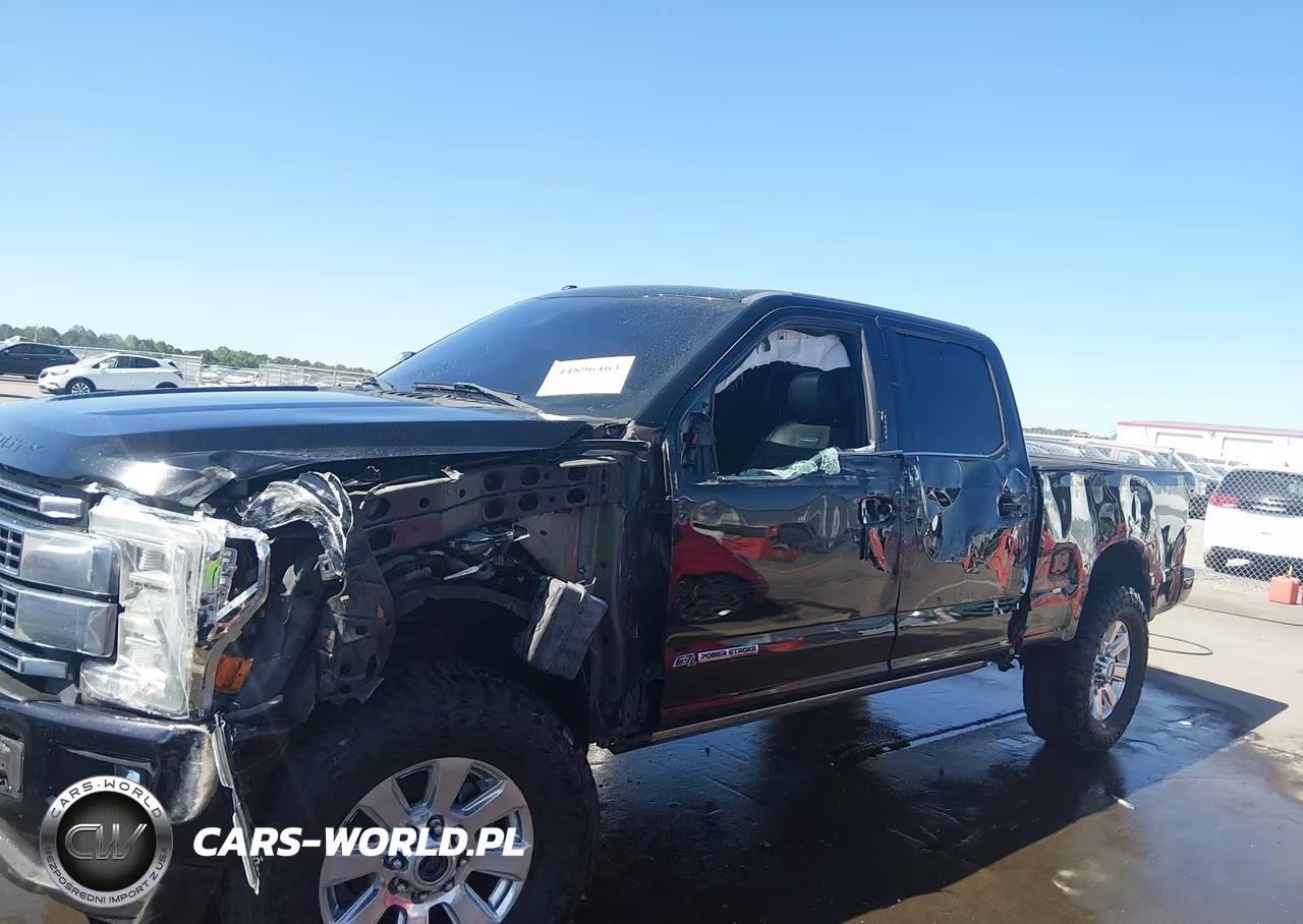 2017 Ford F-250 Platinum VIN:1FT7W2BT2HED39468 - 6