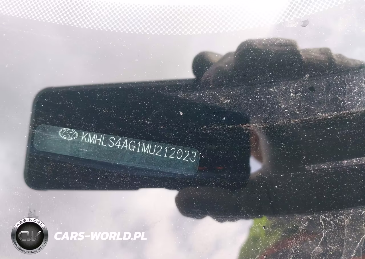 2021 Hyundai Elantra Sel VIN:KMHLS4AG1MU212023 - 17