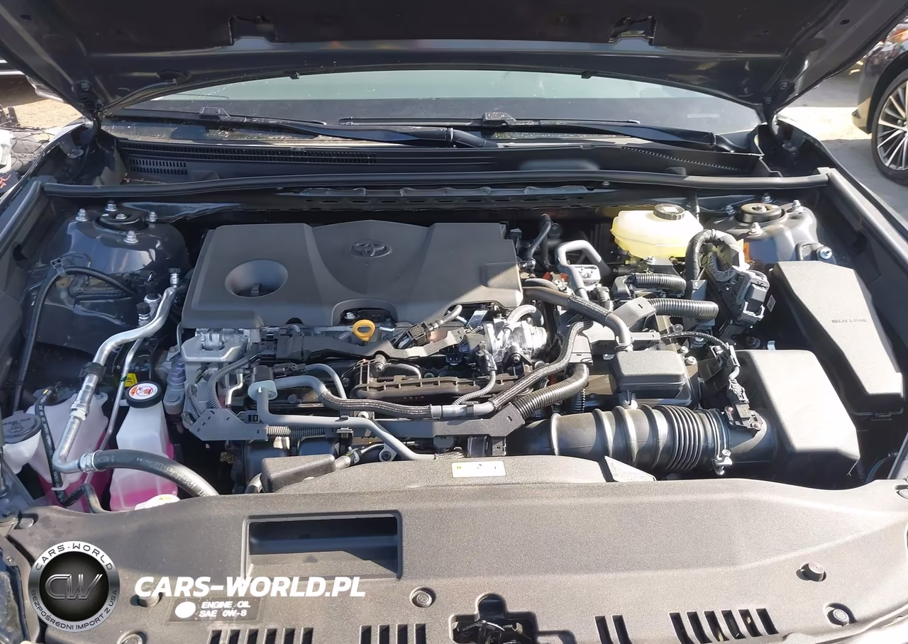 2026 Toyota Camry Xle VIN:4T1DAACK1TU261583 - 10