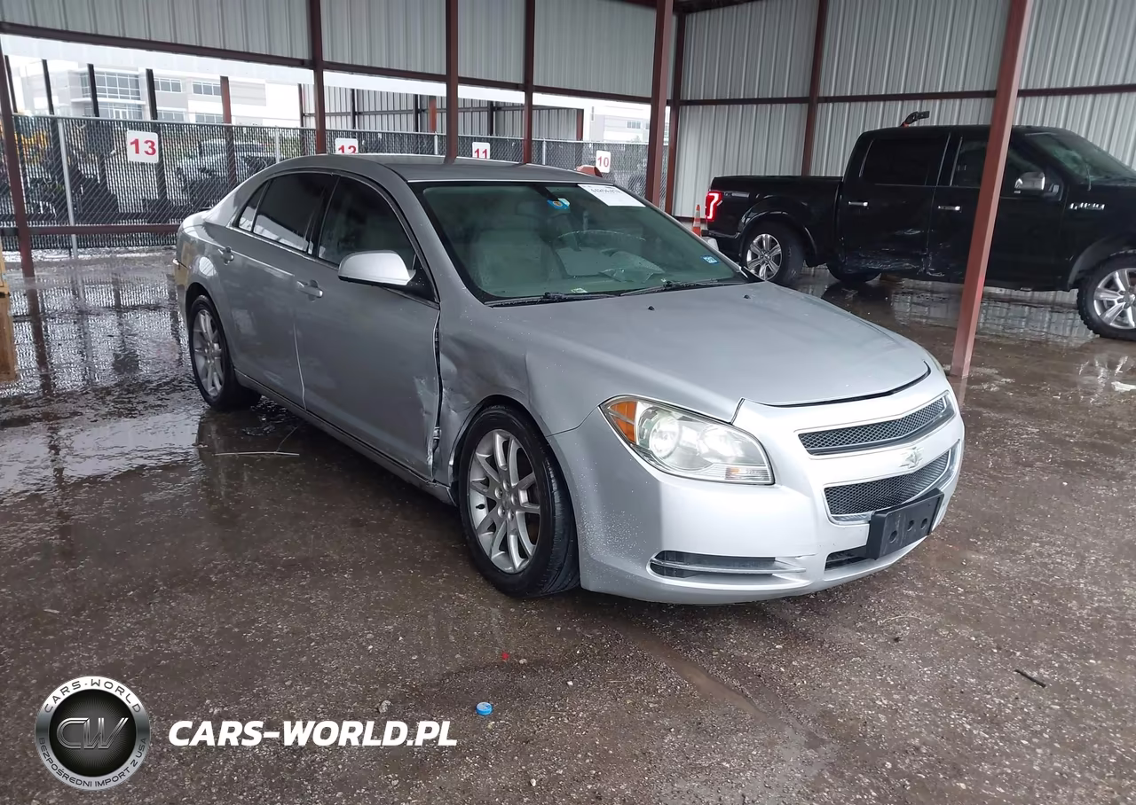 2010 Chevrolet Malibu Lt