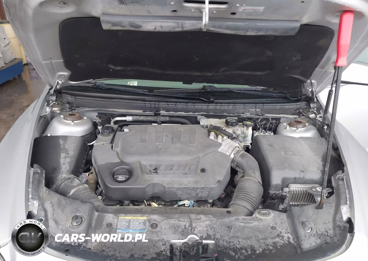 2010 Chevrolet Malibu Lt VIN:1G1ZD5E78AF216409 - 10