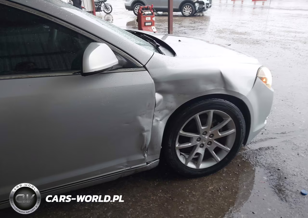 2010 Chevrolet Malibu Lt VIN:1G1ZD5E78AF216409 - 13