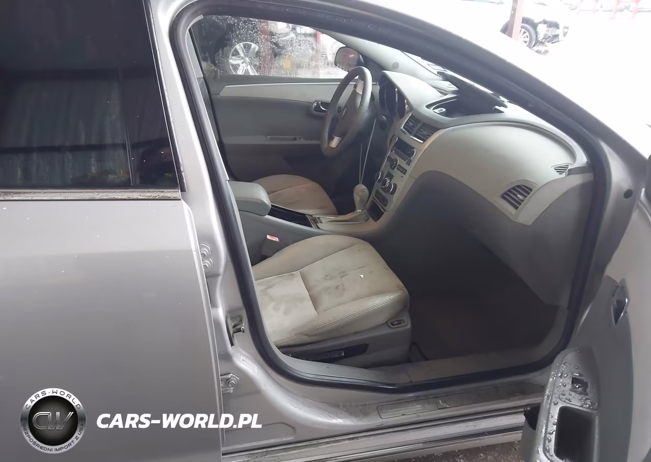 2010 Chevrolet Malibu Lt VIN:1G1ZD5E78AF216409 - 5