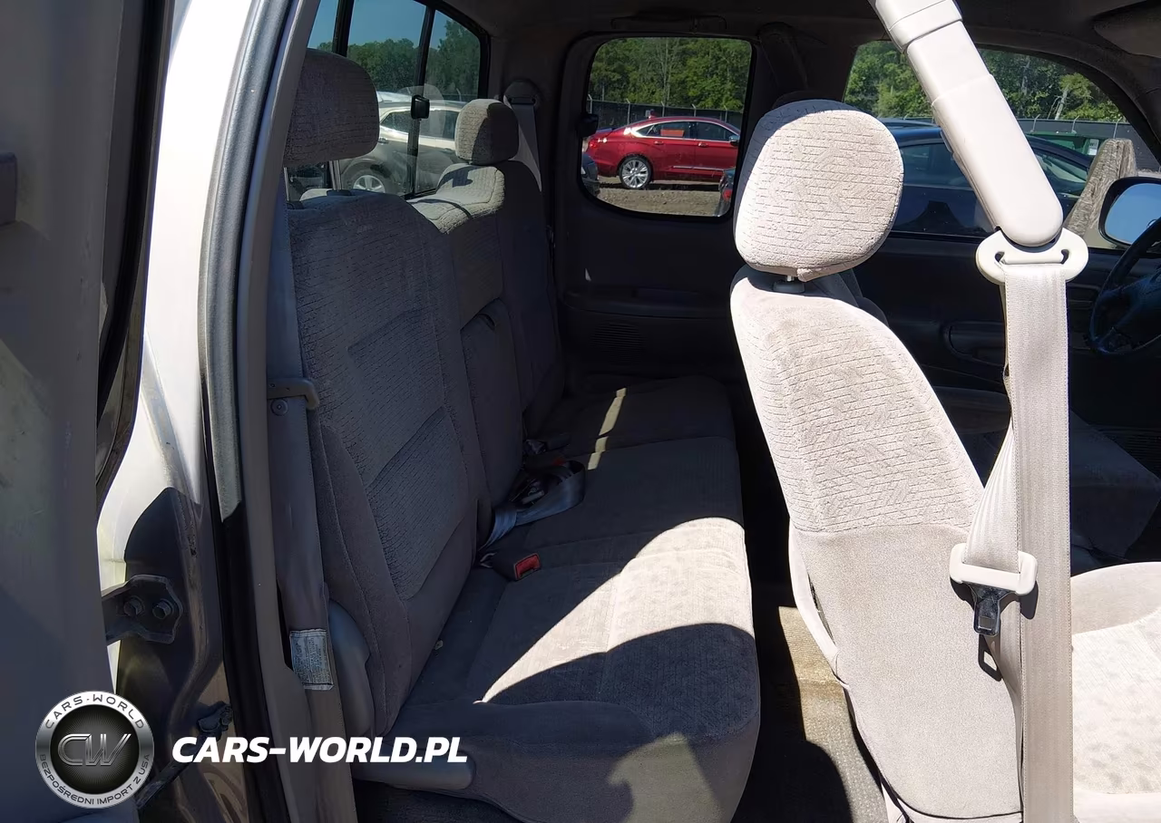 2002 Toyota Tundra Ltd V8 VIN:5TBRT38142S239444 - 8
