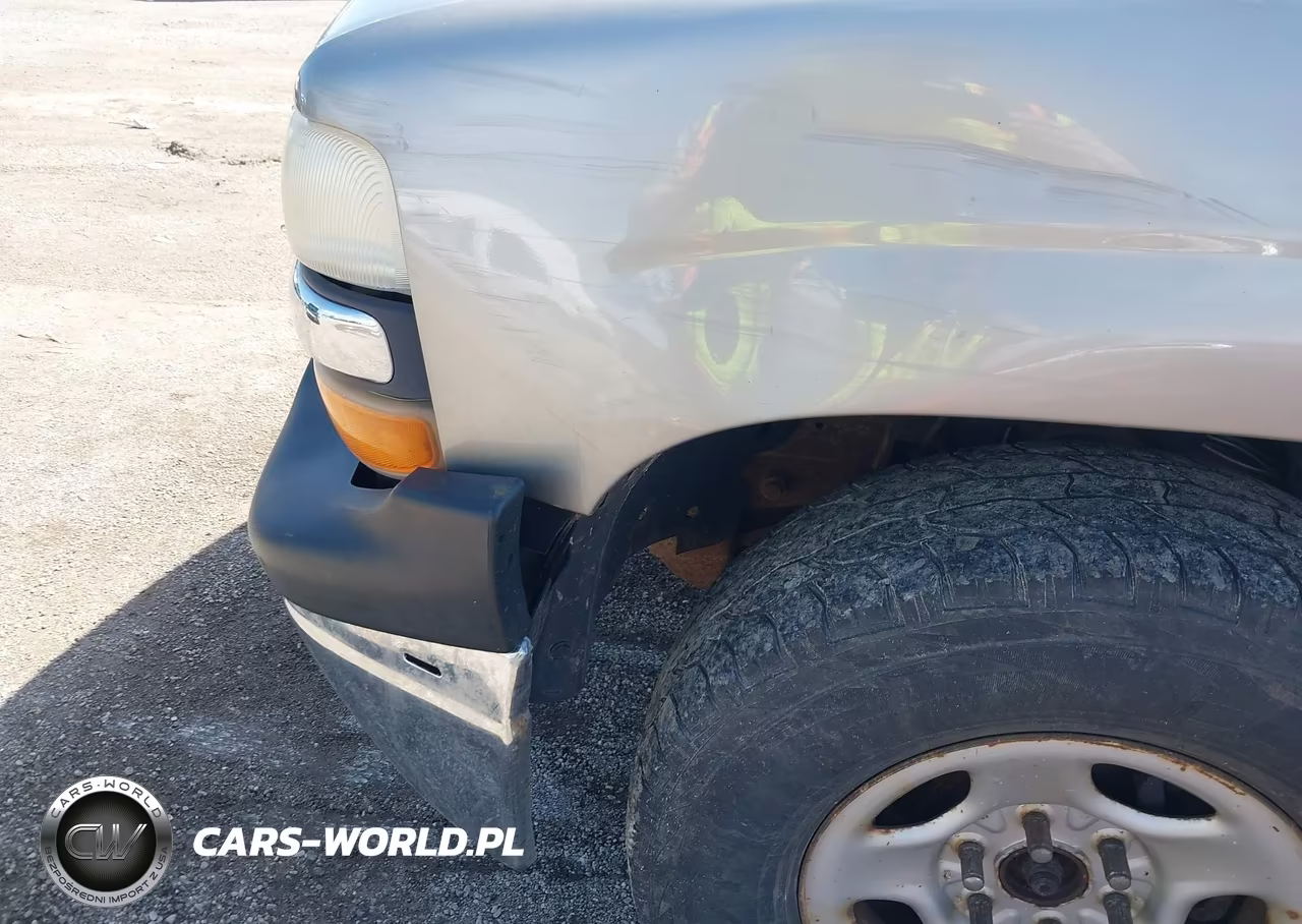 2001 Chevrolet Silverado 1500 Lt VIN:2GCEK19T811338657 - 12