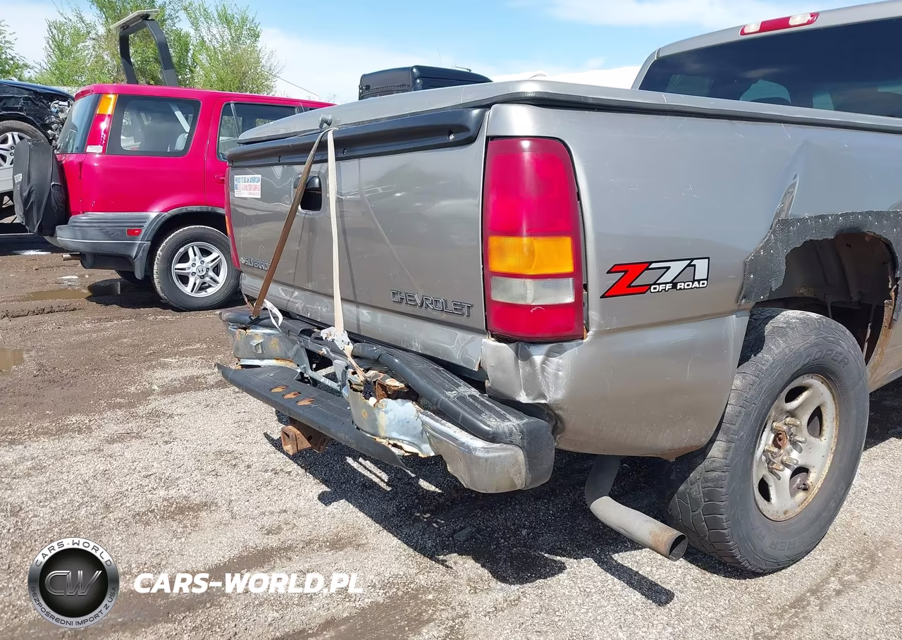 2001 Chevrolet Silverado 1500 Lt VIN:2GCEK19T811338657 - 15
