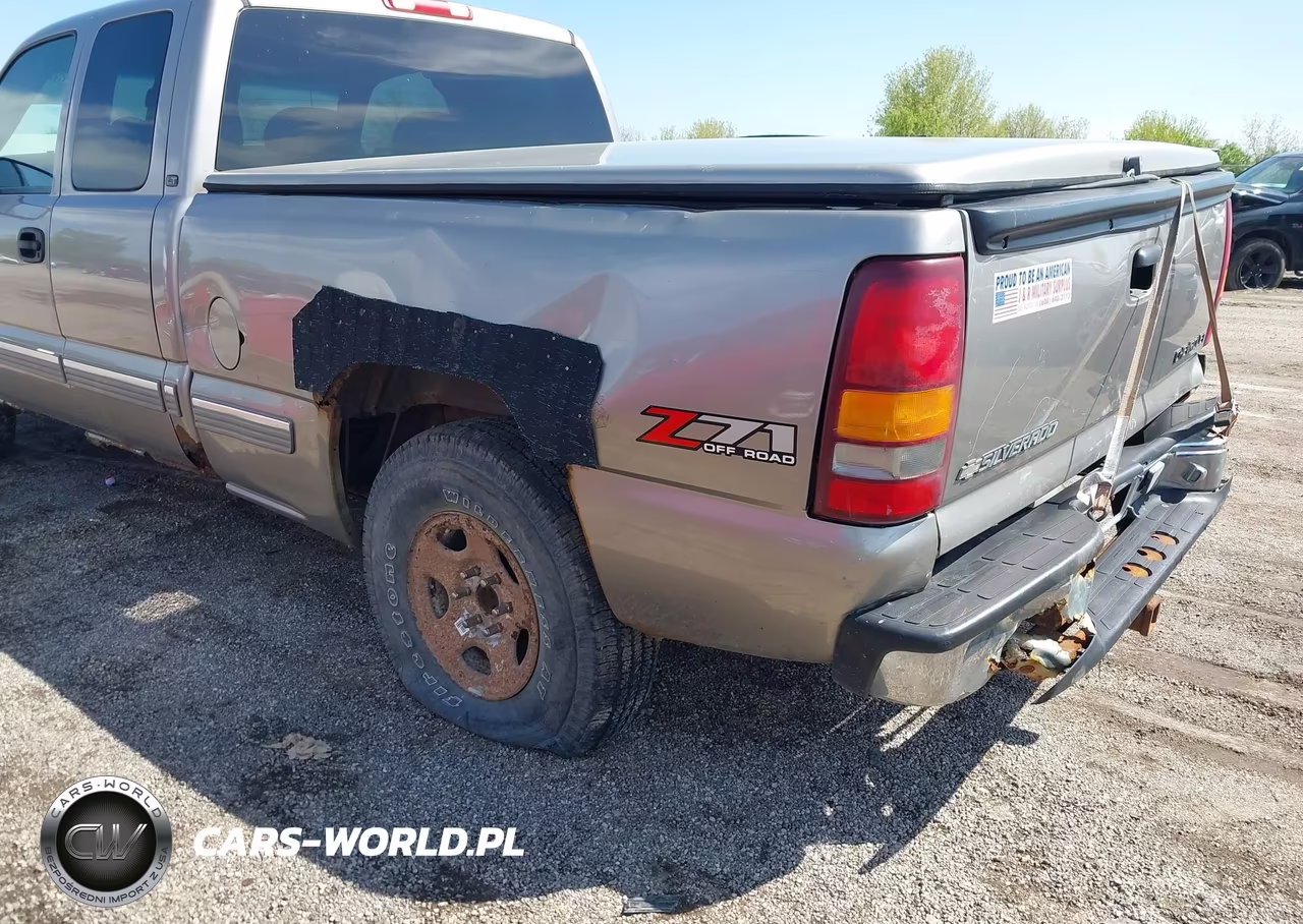 2001 Chevrolet Silverado 1500 Lt VIN:2GCEK19T811338657 - 16