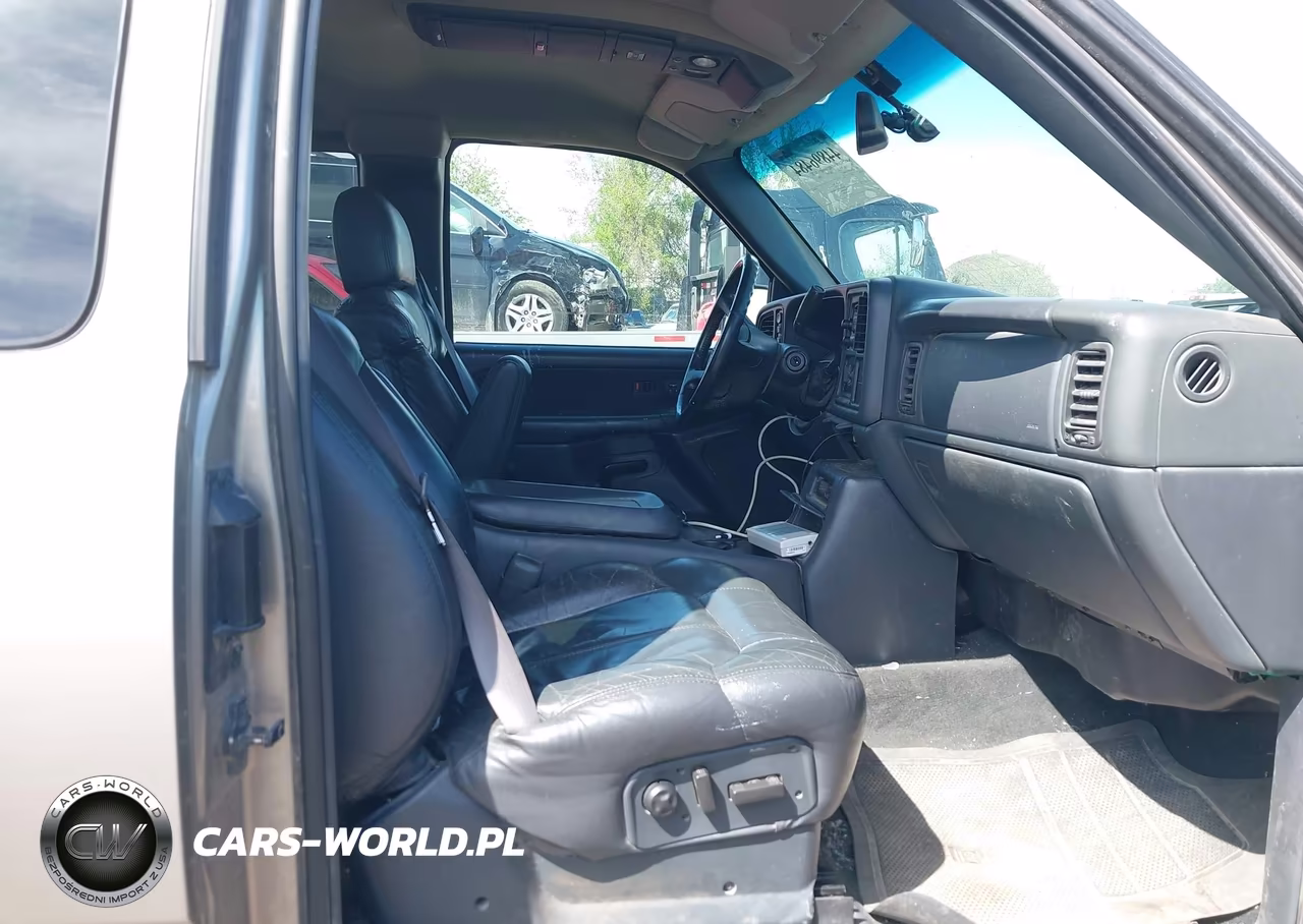 2001 Chevrolet Silverado 1500 Lt VIN:2GCEK19T811338657 - 5