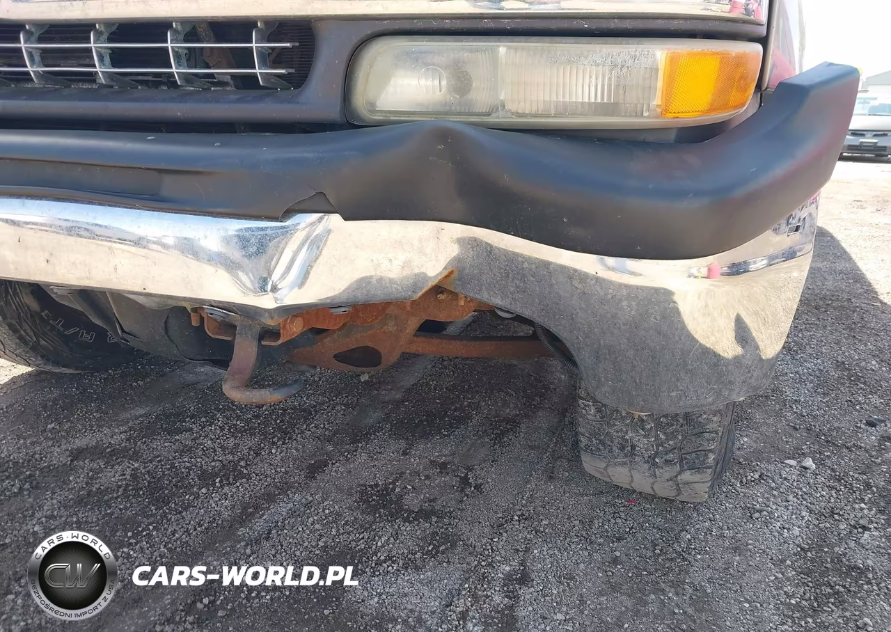 2001 Chevrolet Silverado 1500 Lt VIN:2GCEK19T811338657 - 6