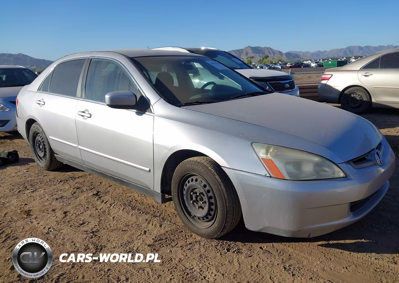 2003 Honda Accord 2.4 Lx