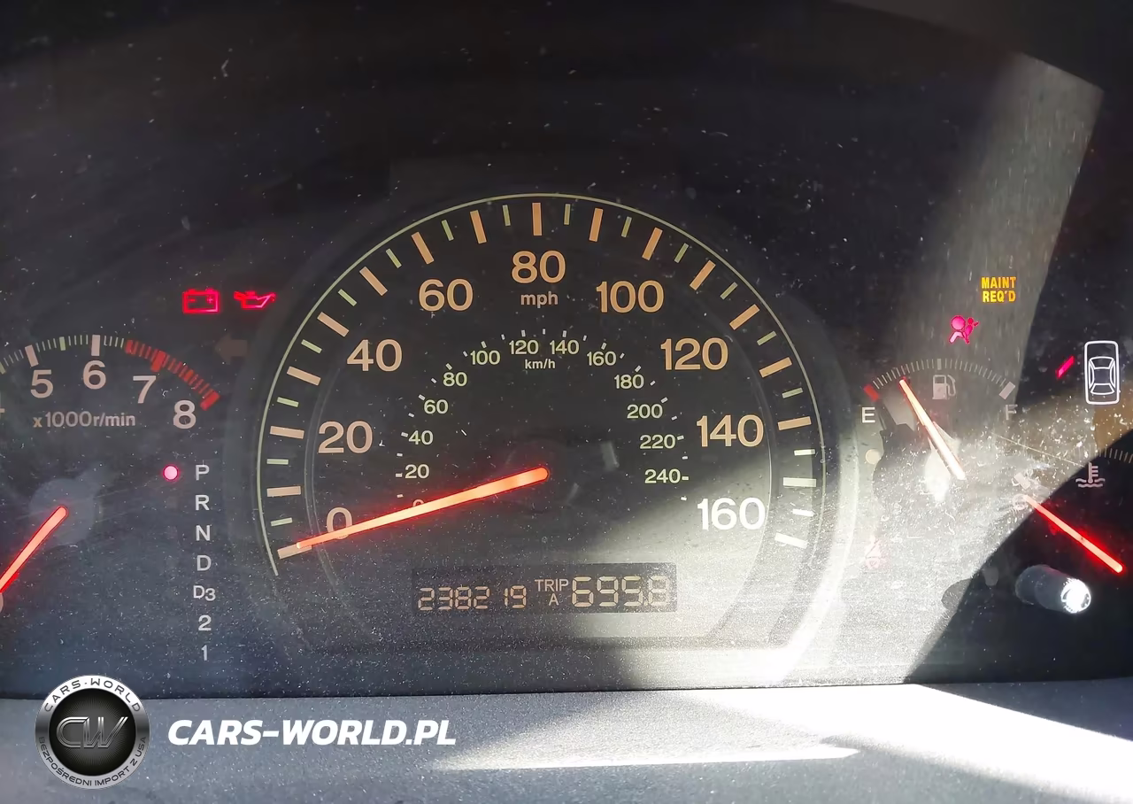 2003 Honda Accord 2.4 Lx VIN:JHMCM564X3C019889 - 7