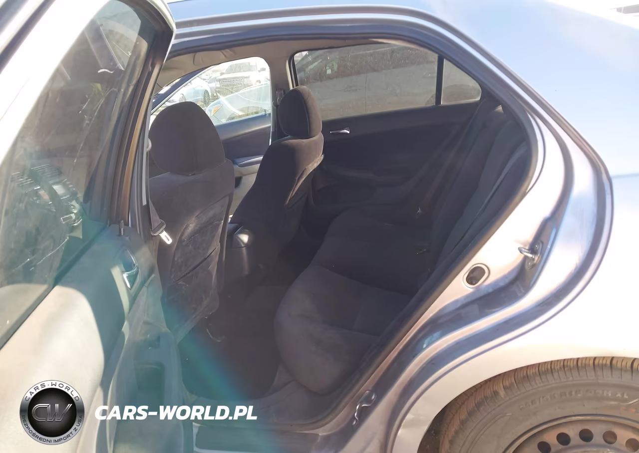 2003 Honda Accord 2.4 Lx VIN:JHMCM564X3C019889 - 8
