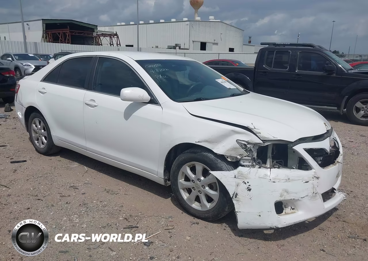 2010 Toyota Camry Le