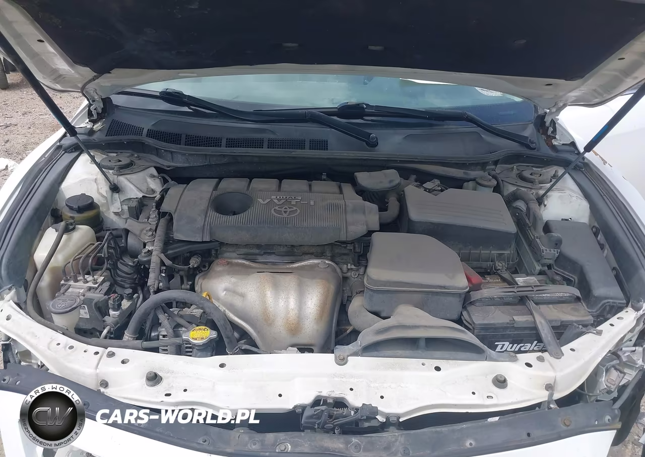 2010 Toyota Camry Le VIN:4T4BF3EK2AR041390 - 10