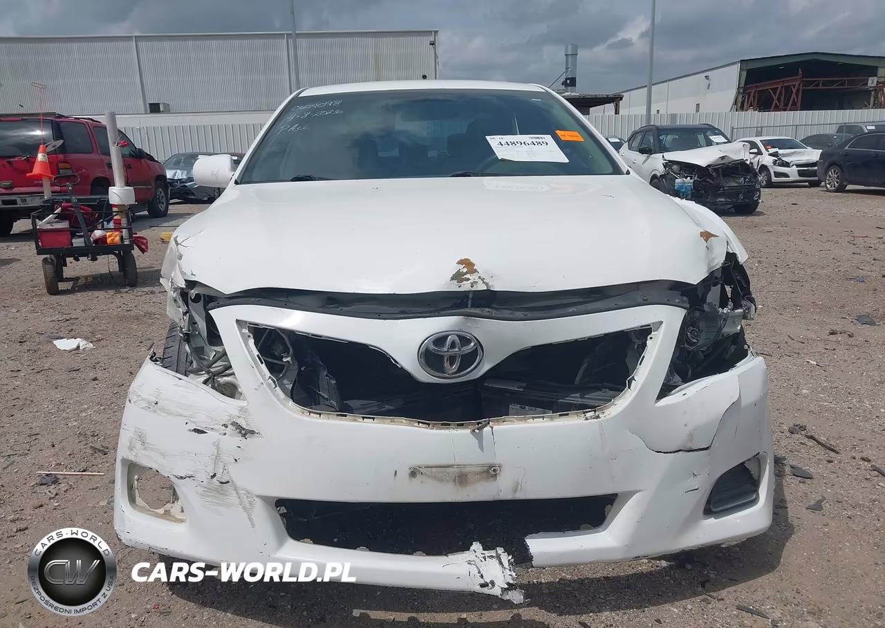 2010 Toyota Camry Le VIN:4T4BF3EK2AR041390 - 13