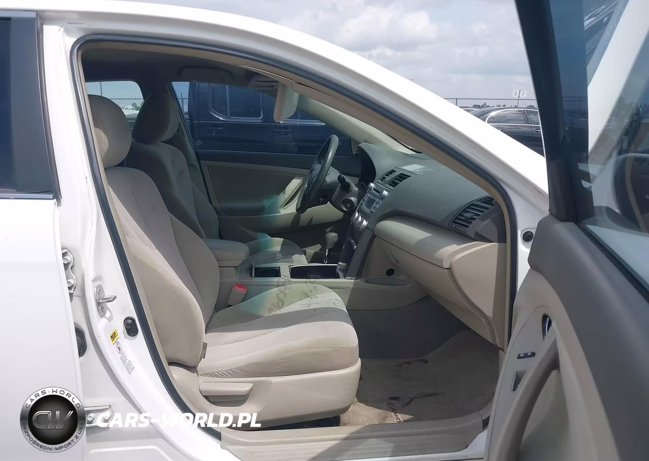 2010 Toyota Camry Le VIN:4T4BF3EK2AR041390 - 5