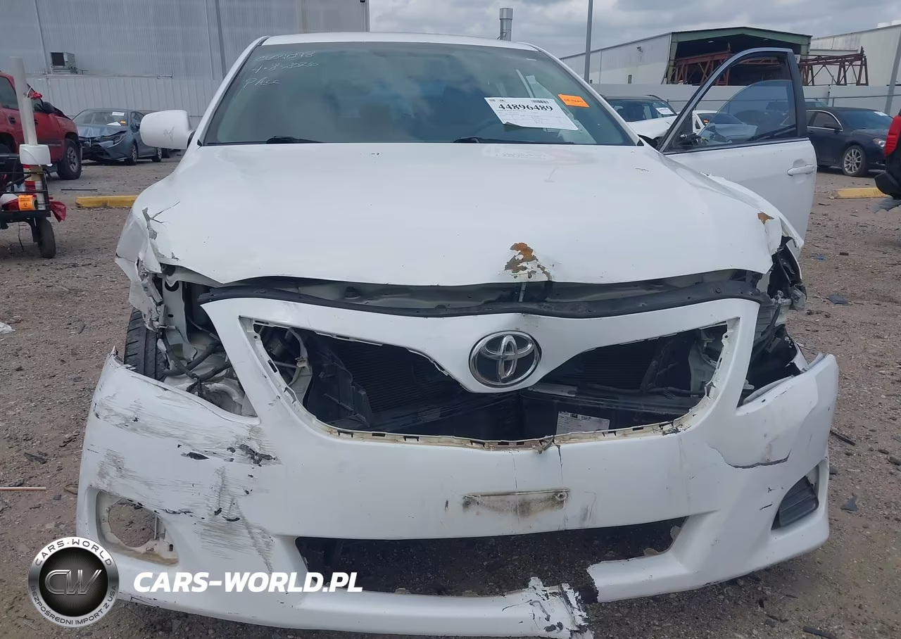2010 Toyota Camry Le VIN:4T4BF3EK2AR041390 - 6