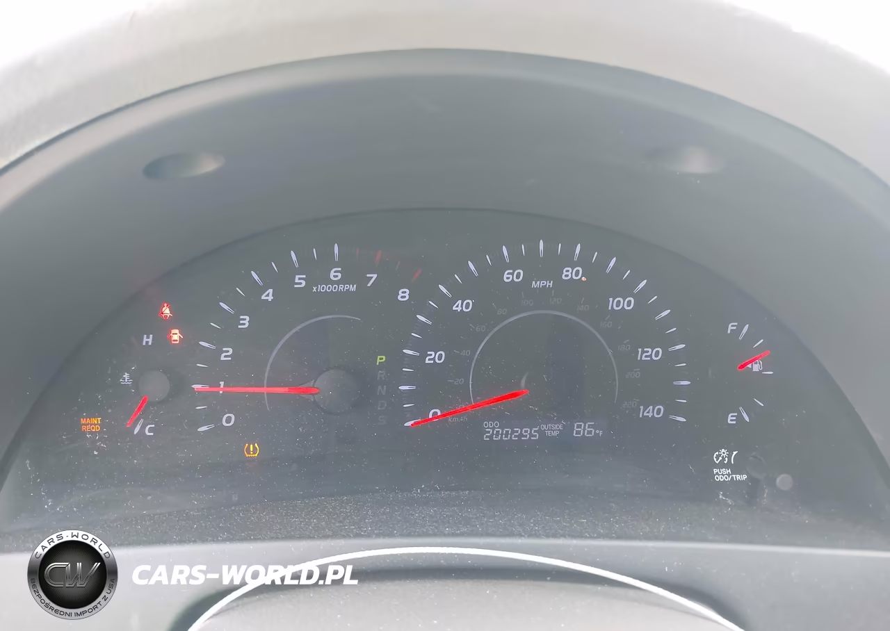 2010 Toyota Camry Le VIN:4T4BF3EK2AR041390 - 7