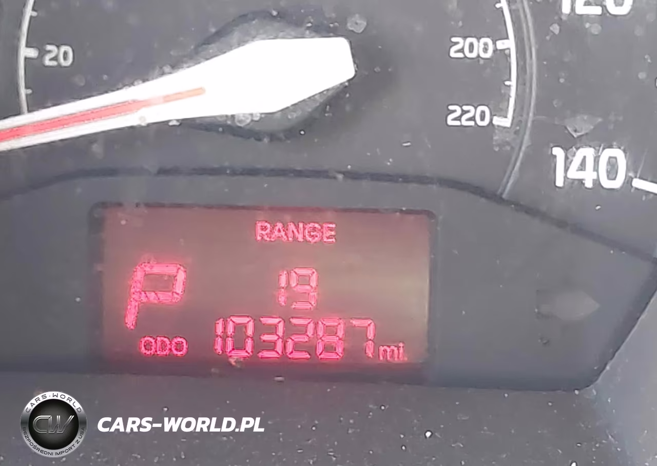 2016 Kia Rio Lx VIN:KNADM5A32G6625323 - 15